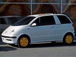 Fiat Cinquecento ID 1992 года
